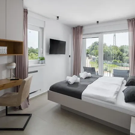 Luxurious In Nyaraló *